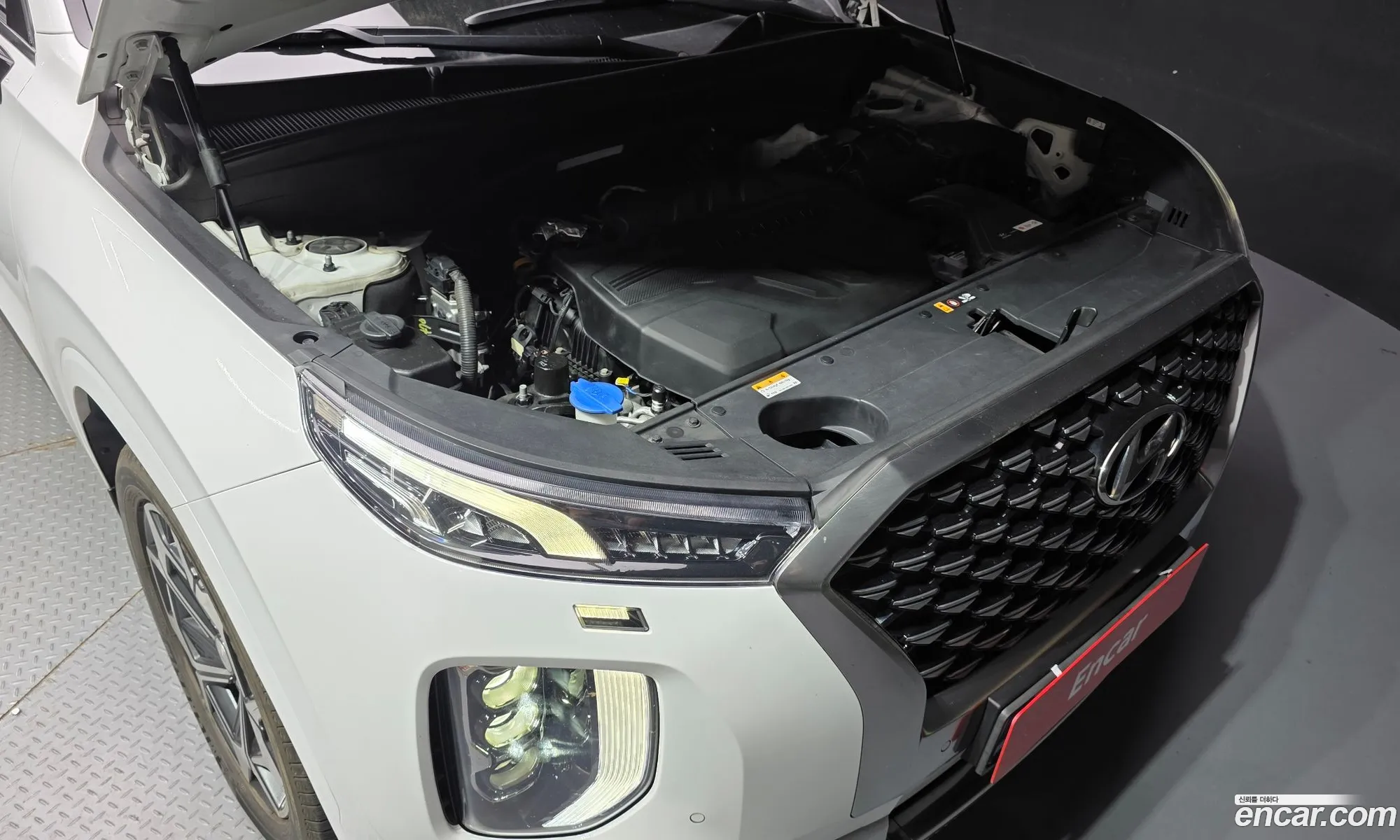Hyundai Palisade 2022 KMHR581ABNU470790 — 6