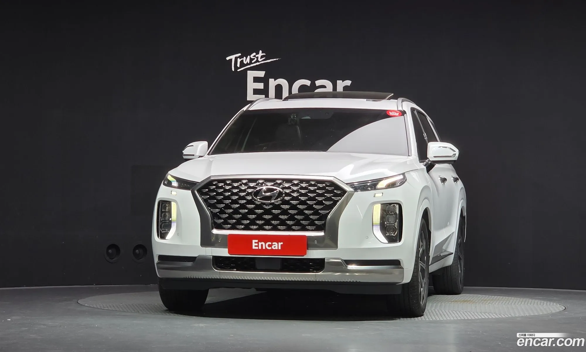 Hyundai Palisade 2022 KMHR581ABNU470790 — 4
