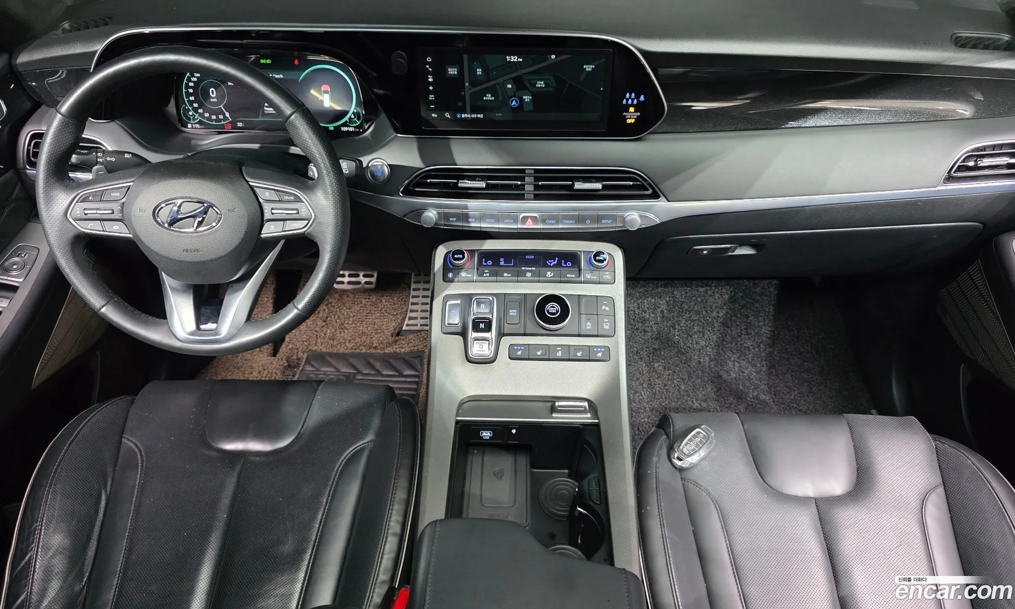 Hyundai Palisade 2022 KMHR581ABNU470790 — 9