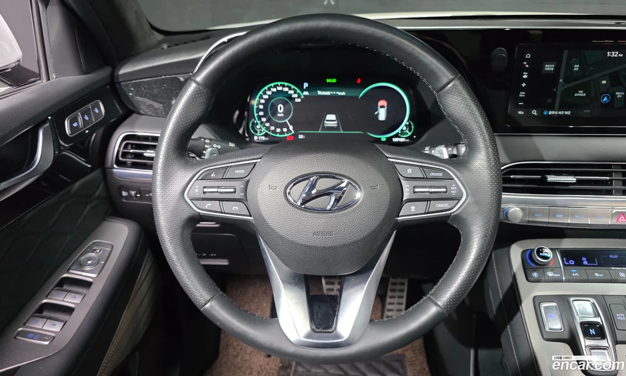 Hyundai Palisade 2022 KMHR581ABNU470790 — 12