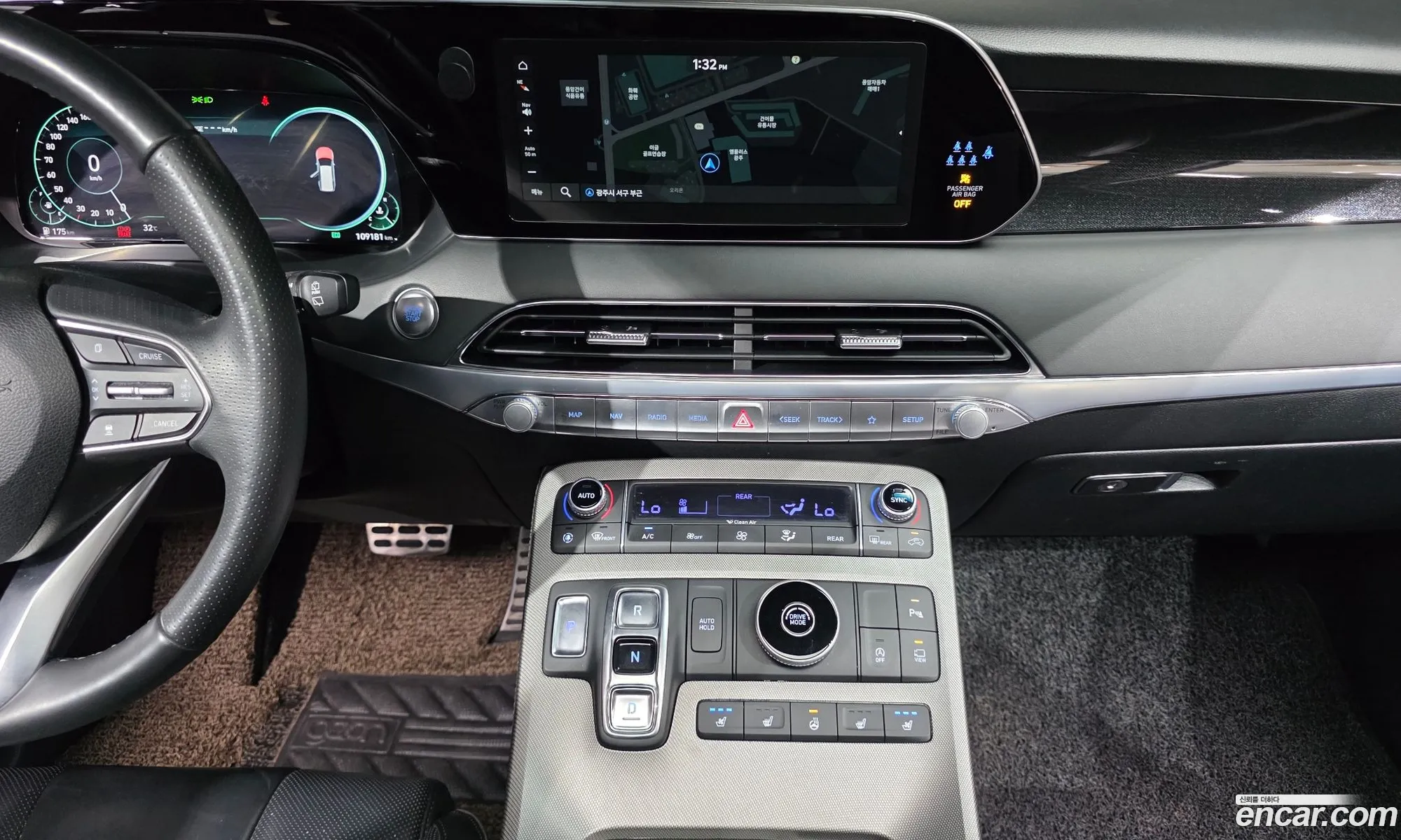 Hyundai Palisade 2022 KMHR581ABNU470790 — 8