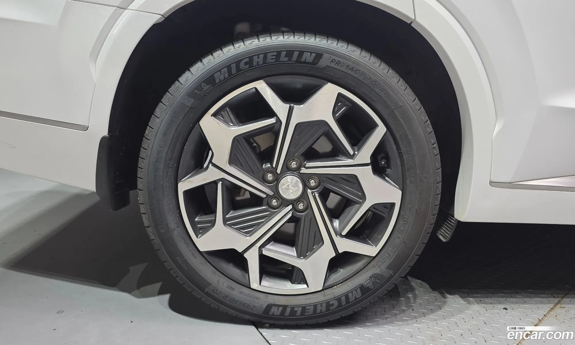 Hyundai Palisade 2022 KMHR581ABNU470790 — 19