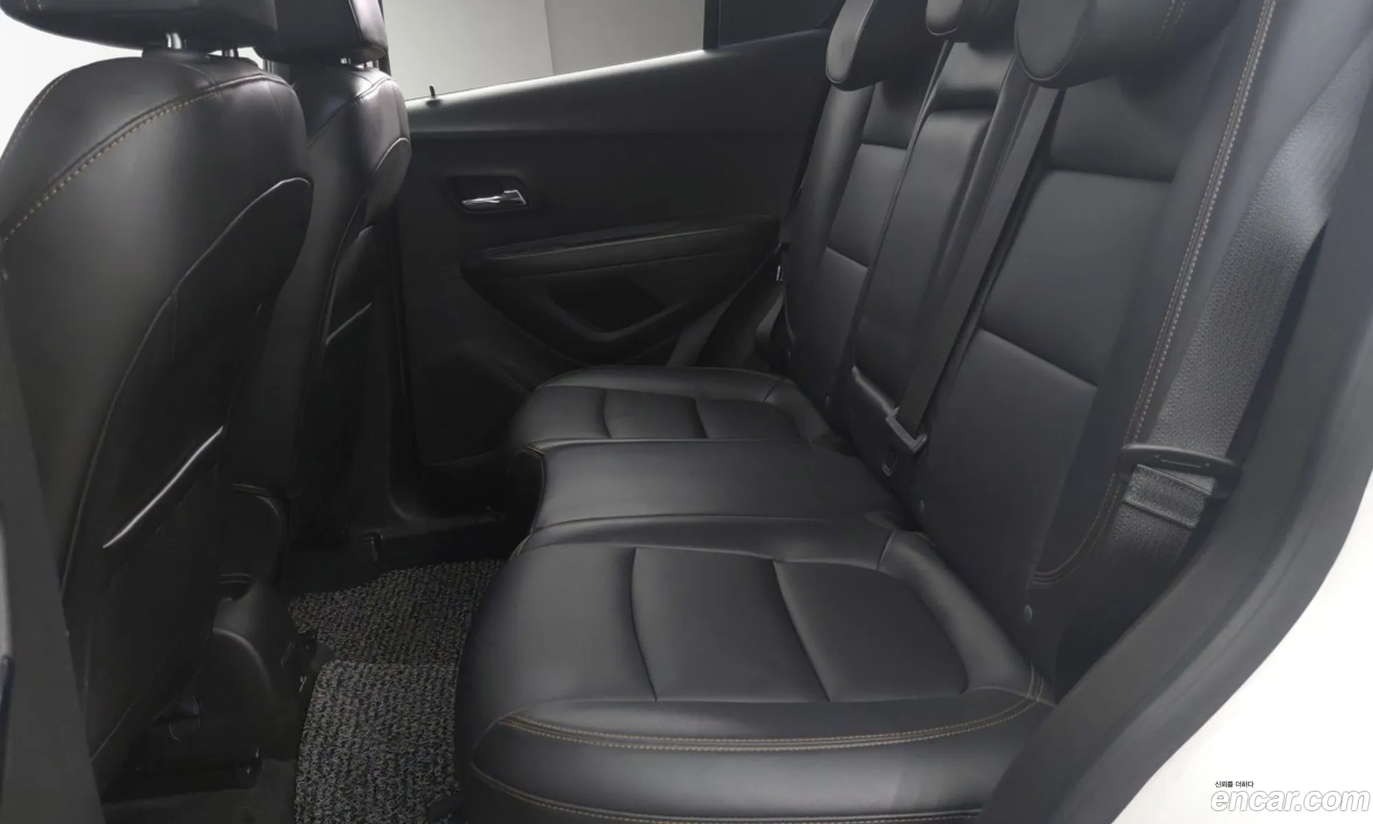 Chevrolet (GM Daewoo) Trax 2018 — 10