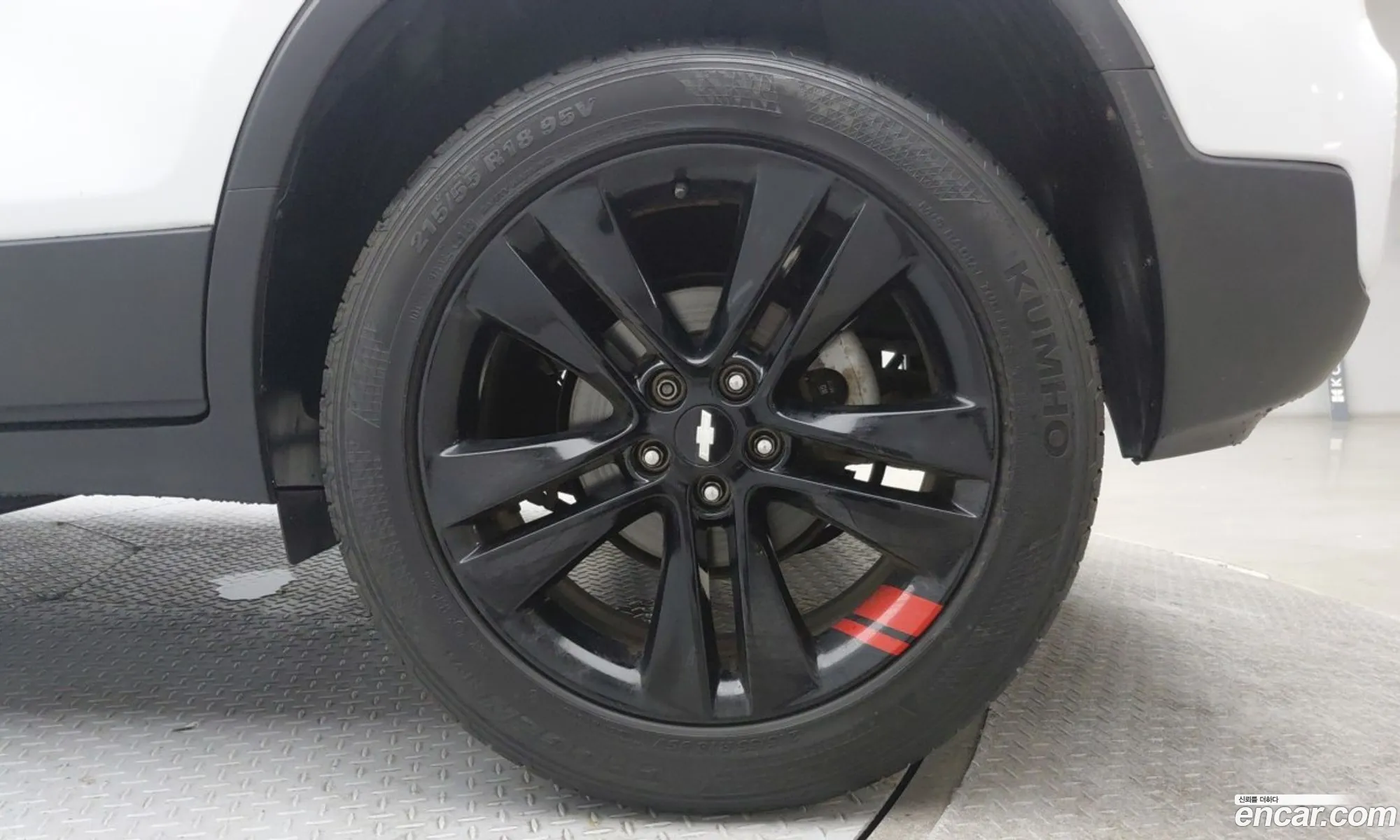 Chevrolet (GM Daewoo) Trax 2018 — 20