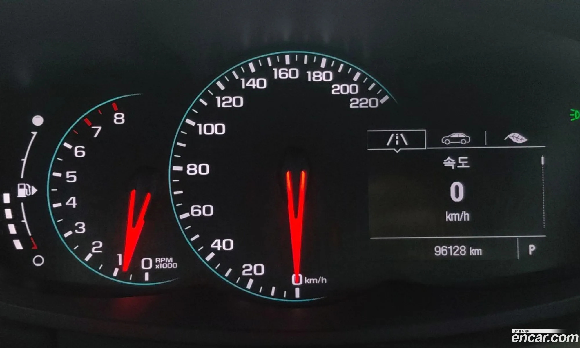 Chevrolet (GM Daewoo) Trax 2018 — 18