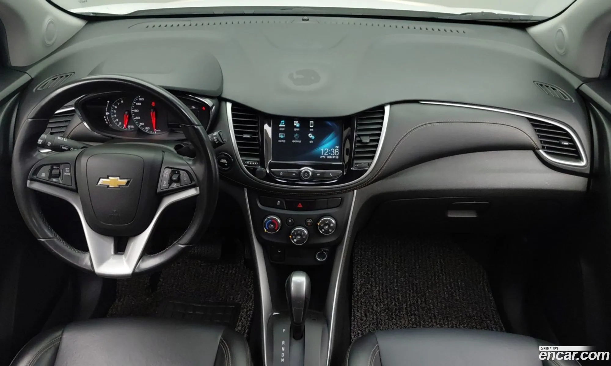 Chevrolet (GM Daewoo) Trax 2018 — 7