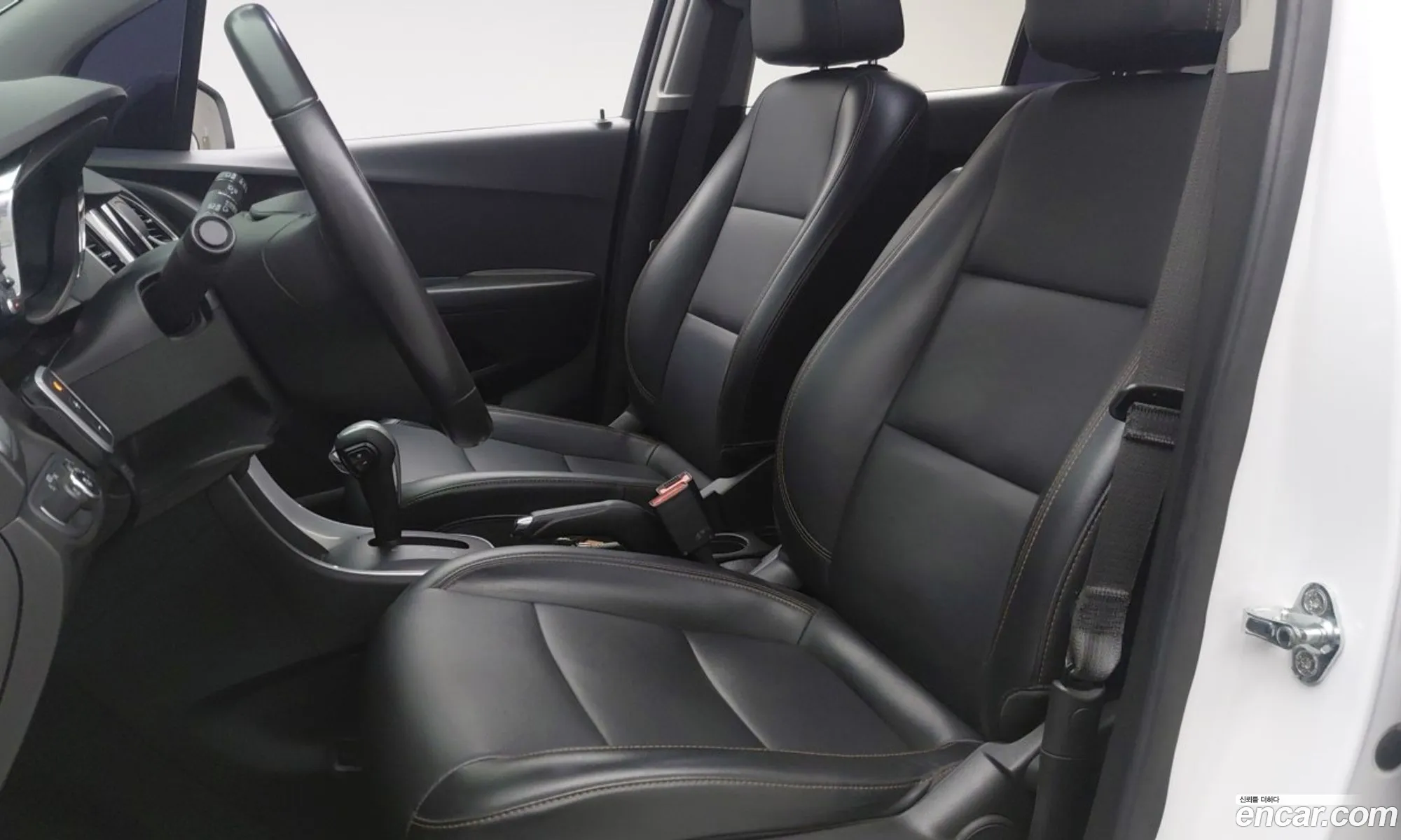 Chevrolet (GM Daewoo) Trax 2018 — 3