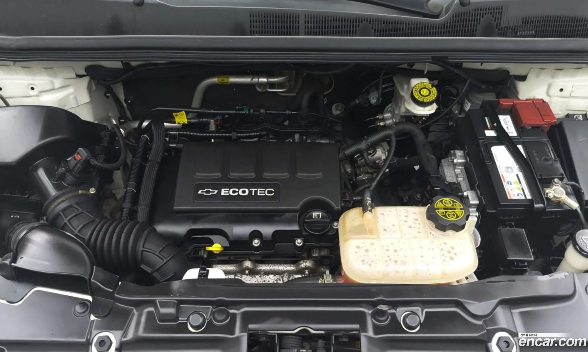 Chevrolet (GM Daewoo) Trax 2018 — 13