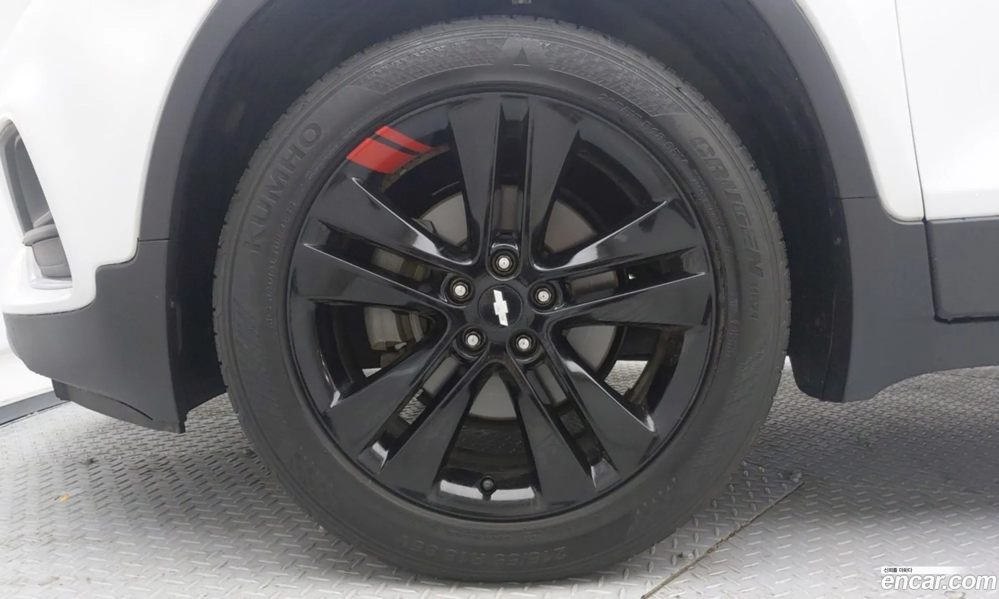 Chevrolet (GM Daewoo) Trax 2018 — 16