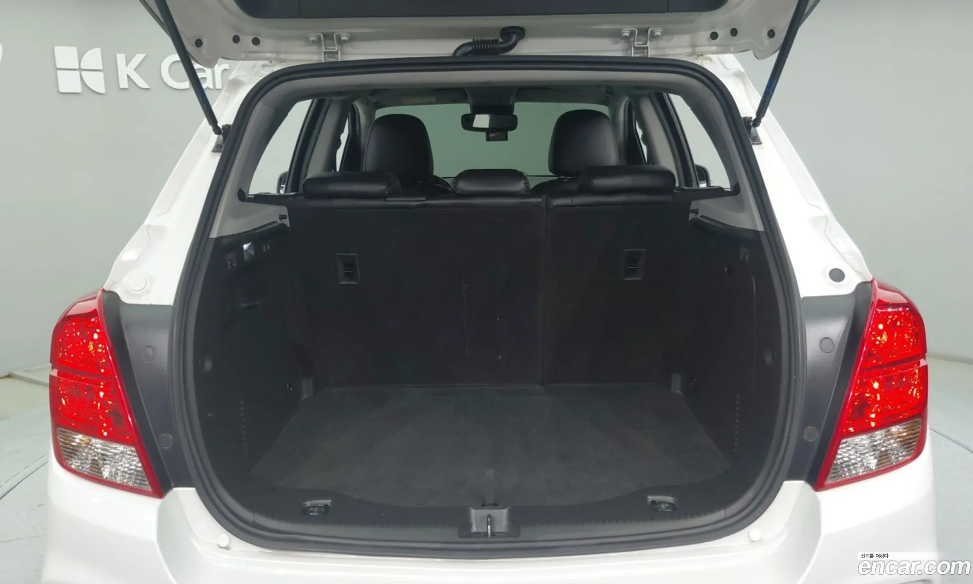 Chevrolet (GM Daewoo) Trax 2018 — 9