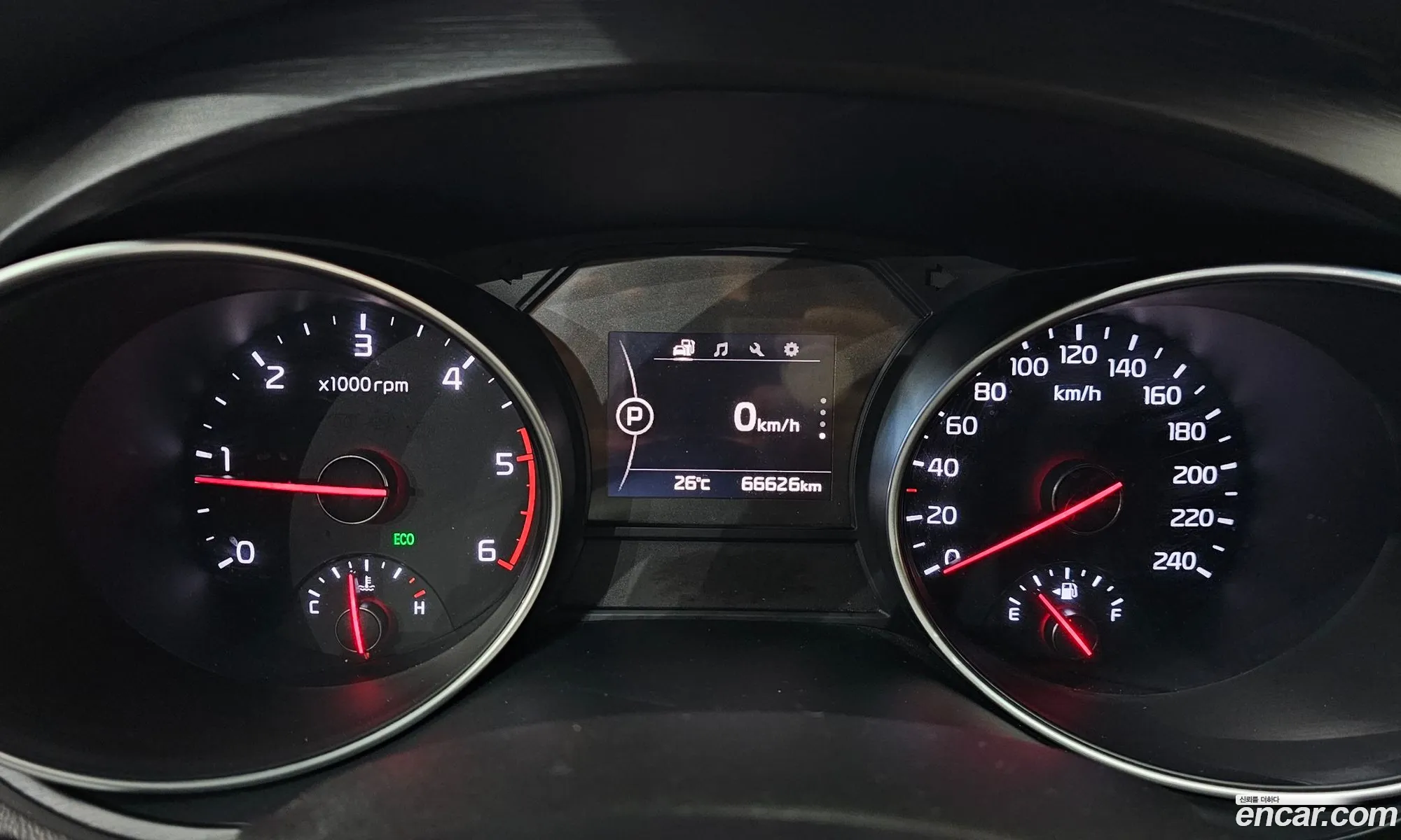 Kia Carnival 2015 KNAMB81ABFS054335 — 6
