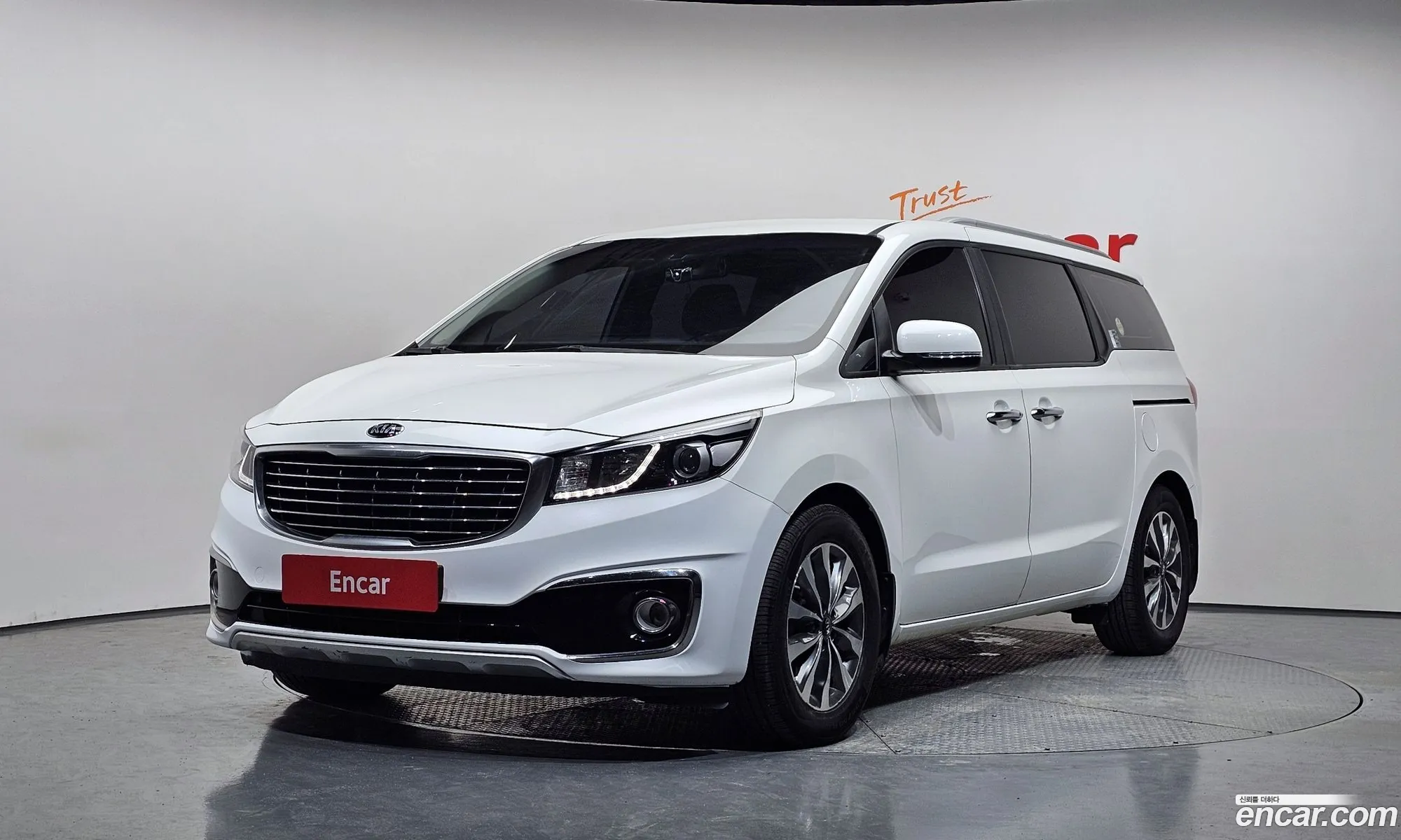 Kia Carnival 2015 KNAMB81ABFS054335 — 19