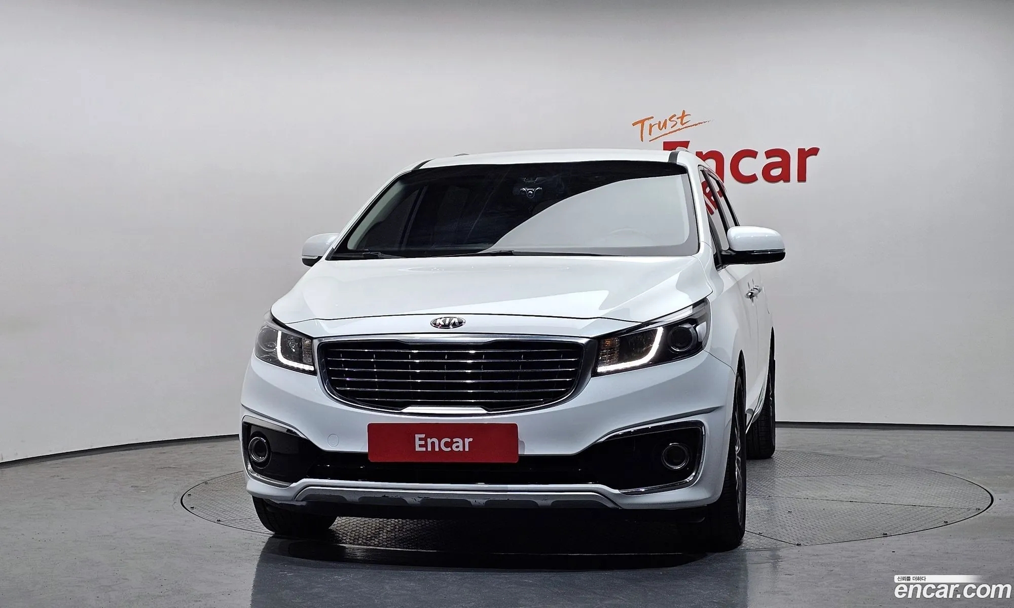 Kia Carnival 2015 KNAMB81ABFS054335 — 14