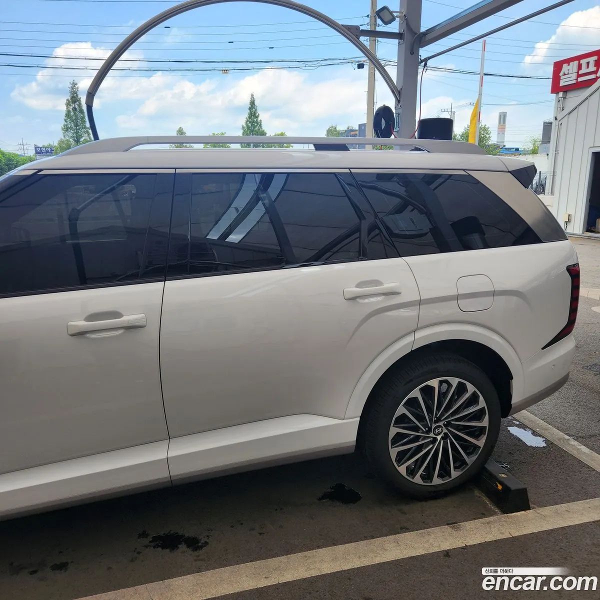 Hyundai Palisade 2025 — 14