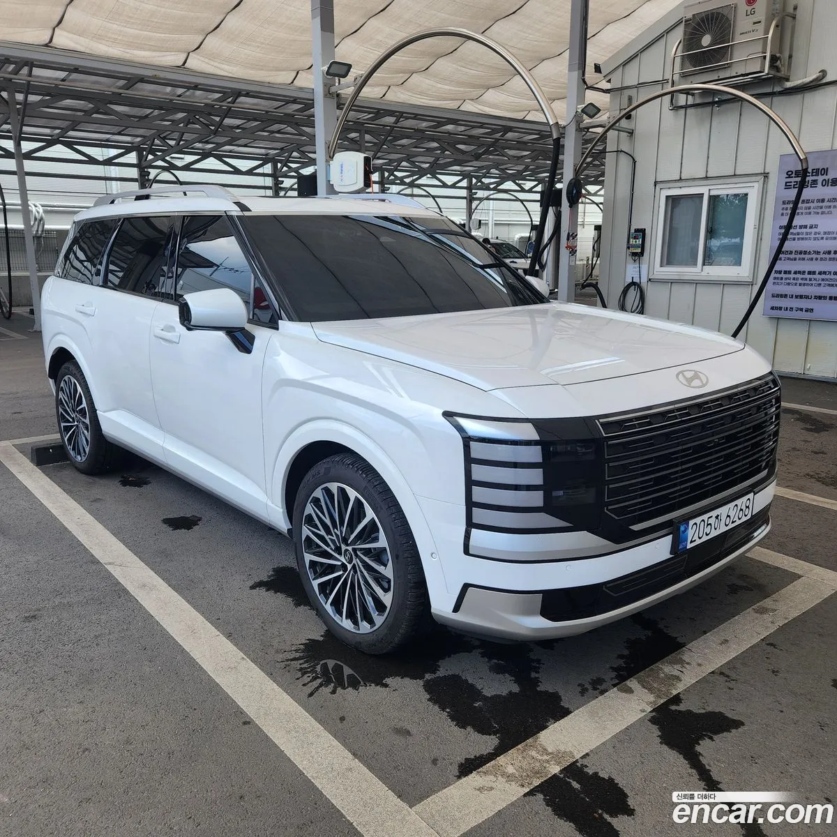 Hyundai Palisade 2025 — 2