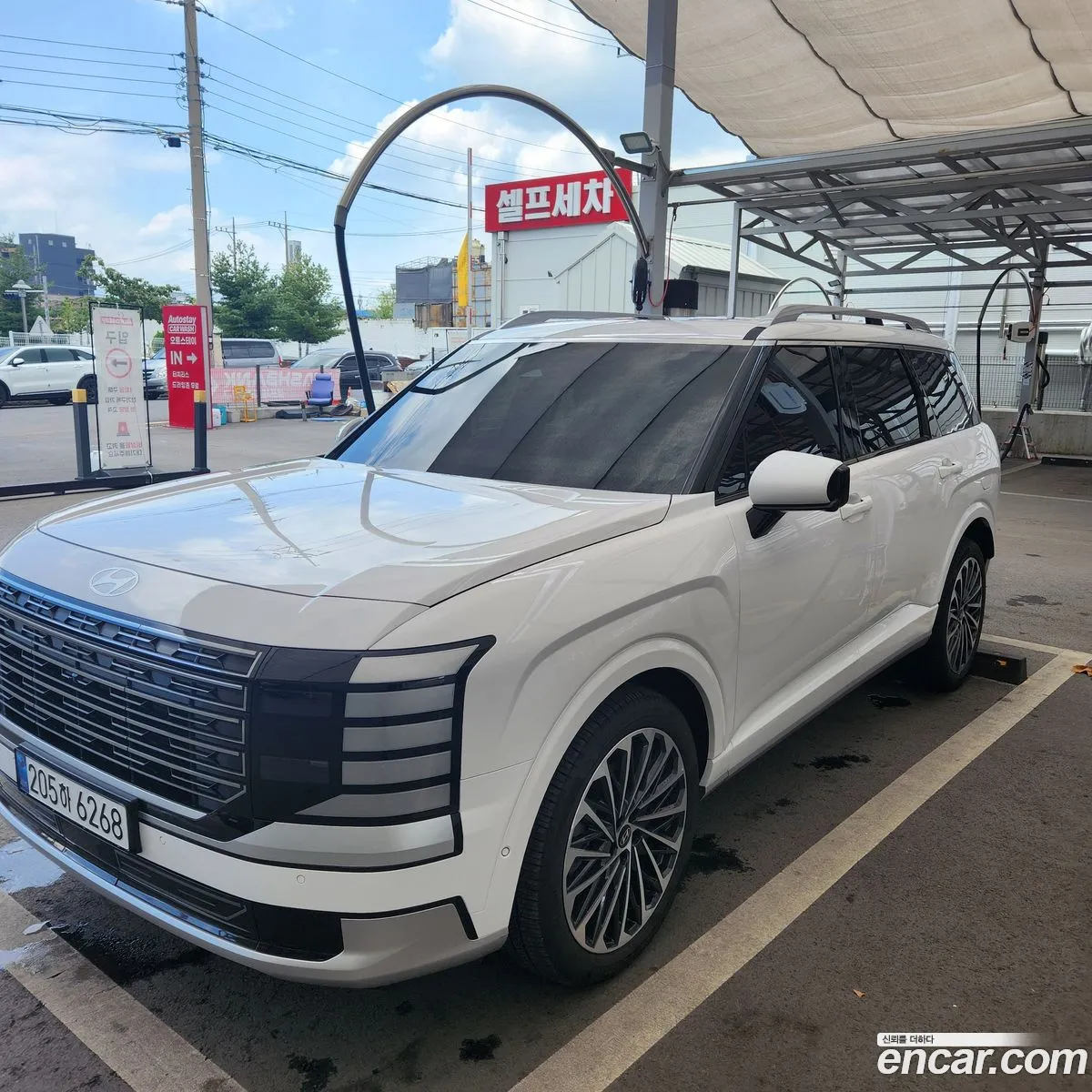 Hyundai Palisade 2025 — 12