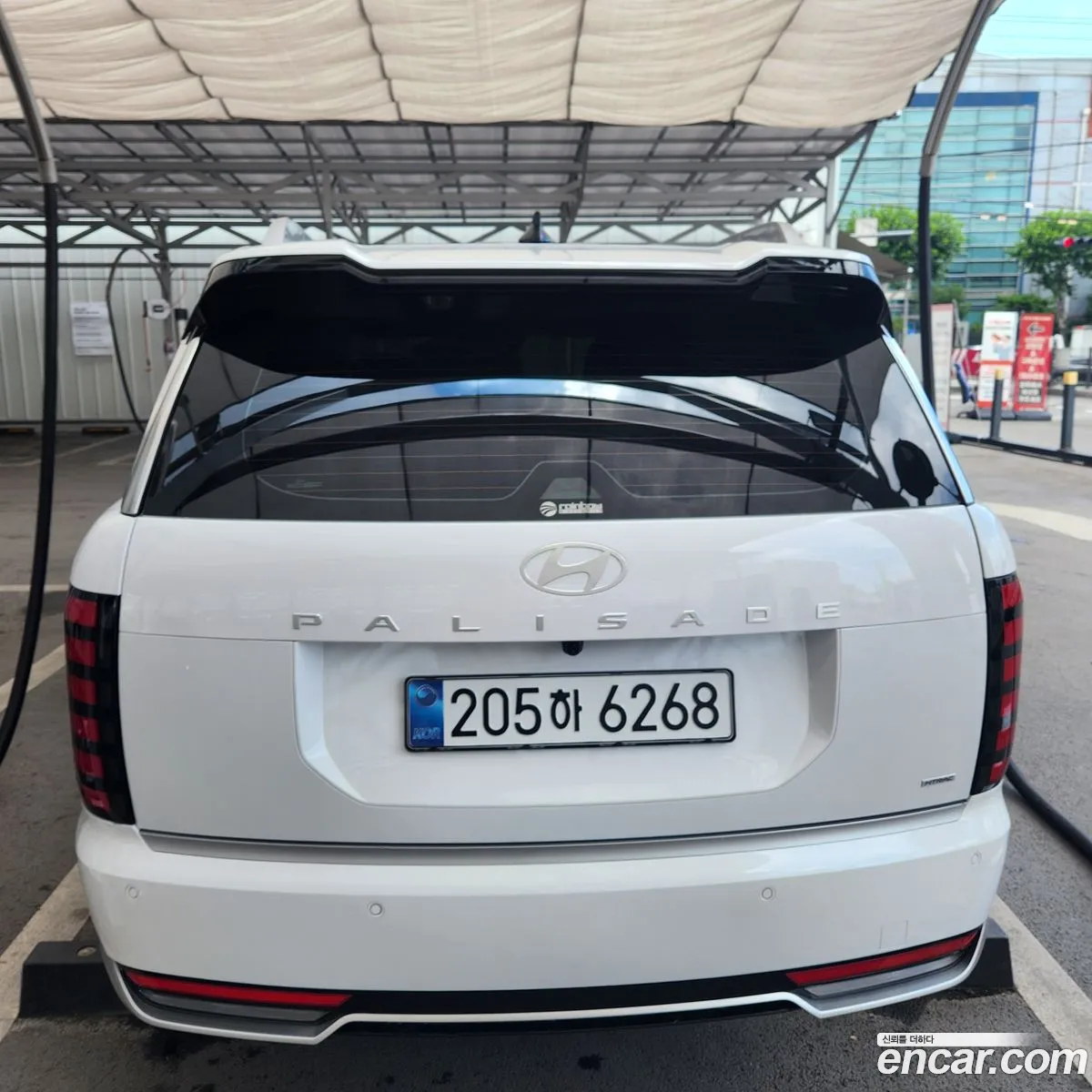 Hyundai Palisade 2025 — 3