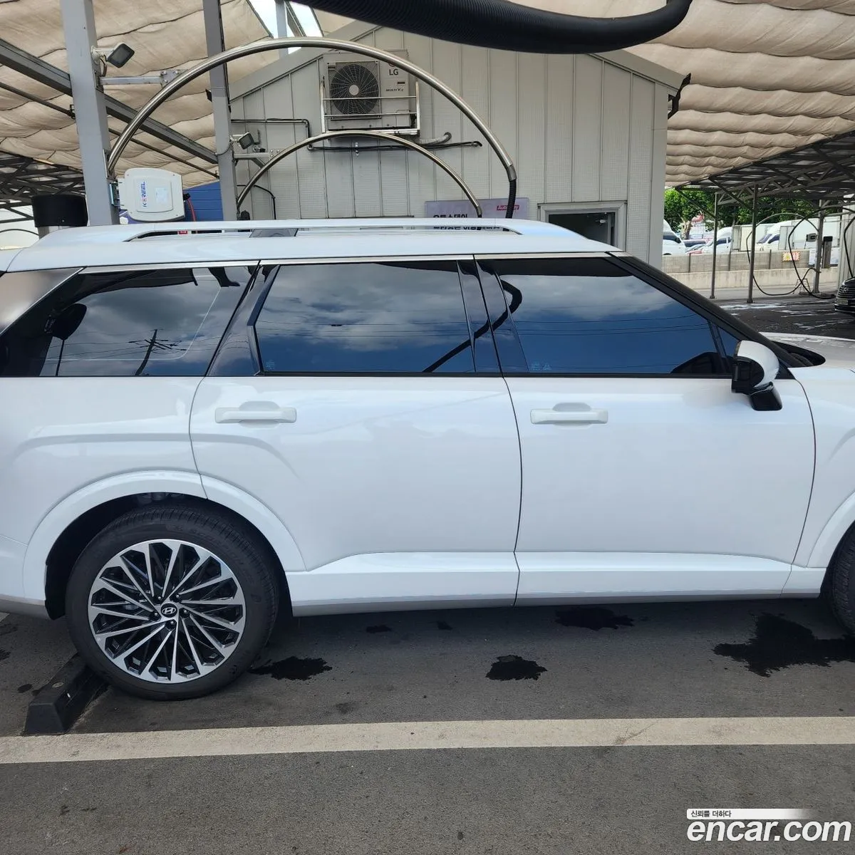 Hyundai Palisade 2025 — 7