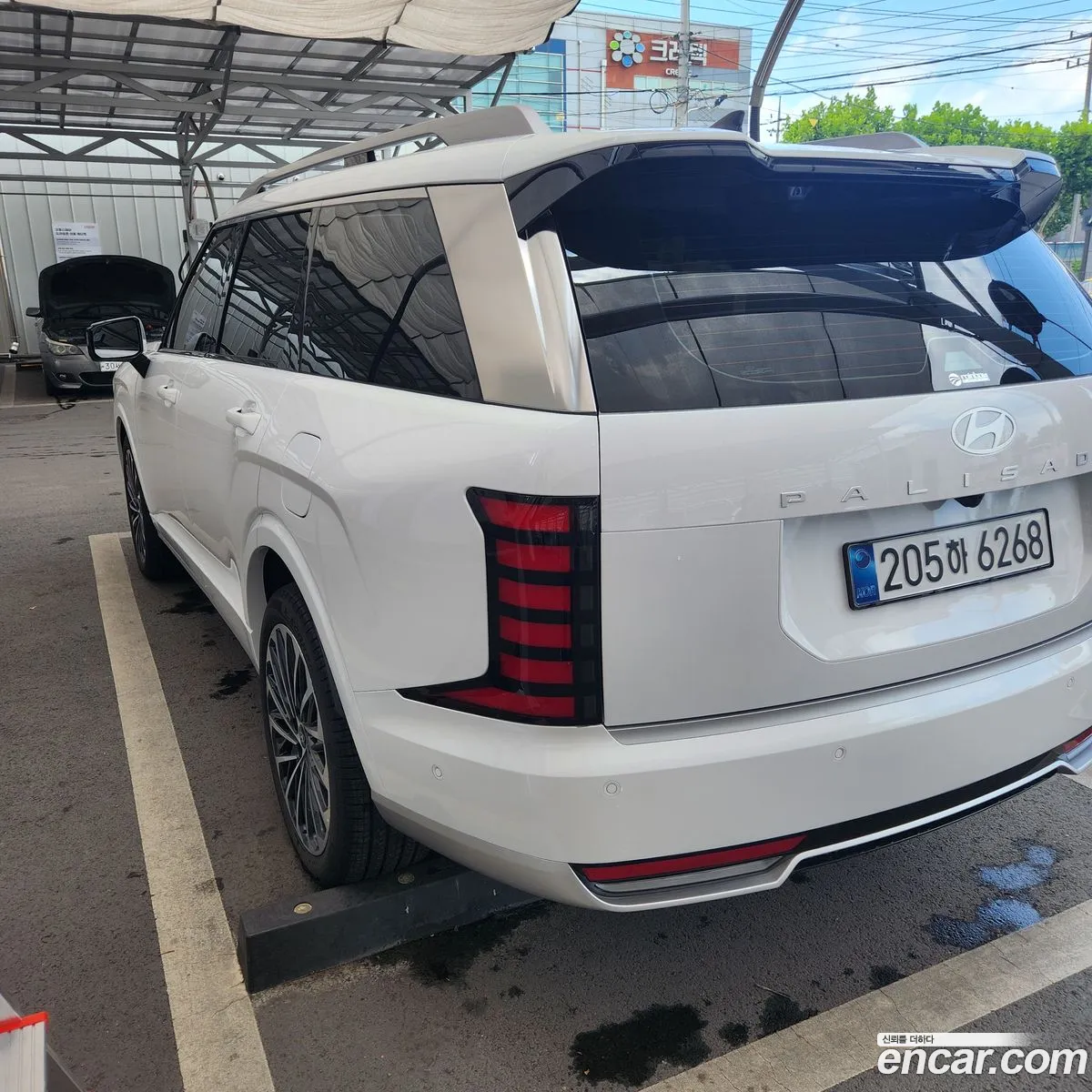 Hyundai Palisade 2025 — 10