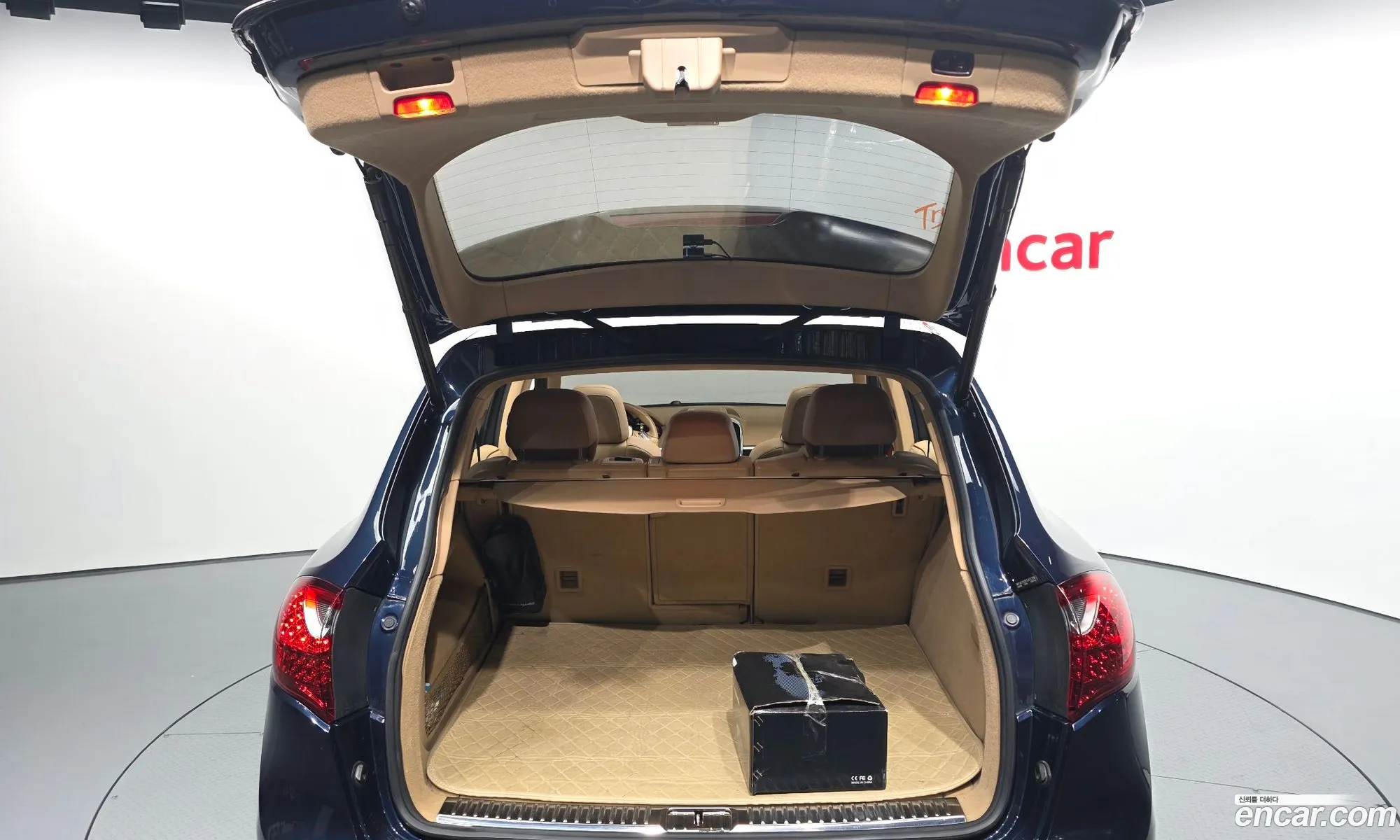 Porsche Cayenne 2011 — 19