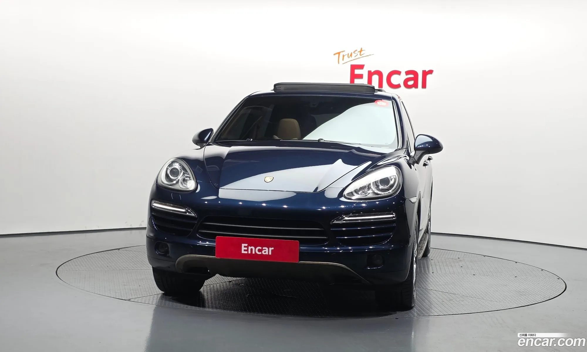 Porsche Cayenne 2011 — 20