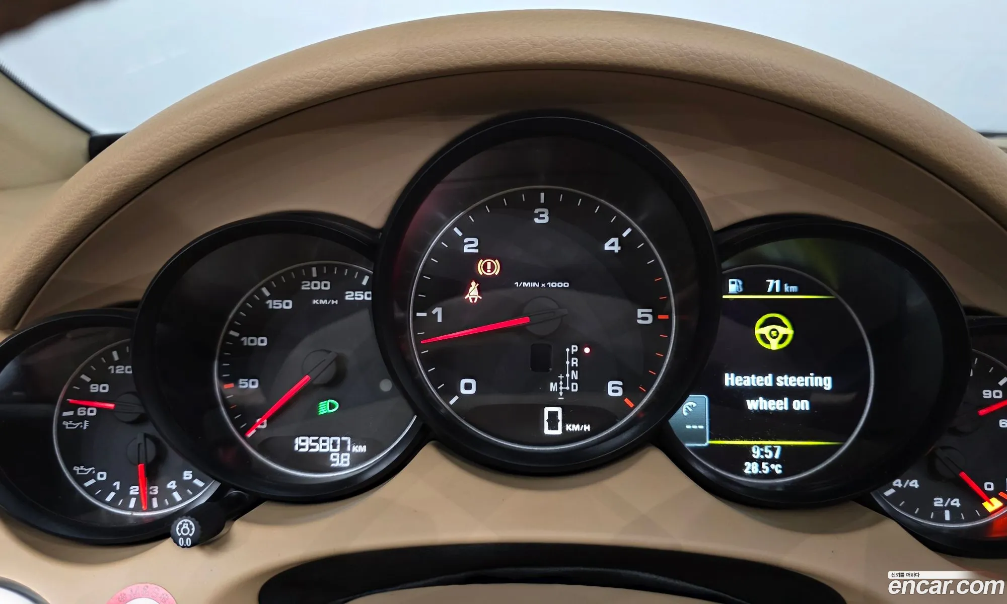 Porsche Cayenne 2011 — 7