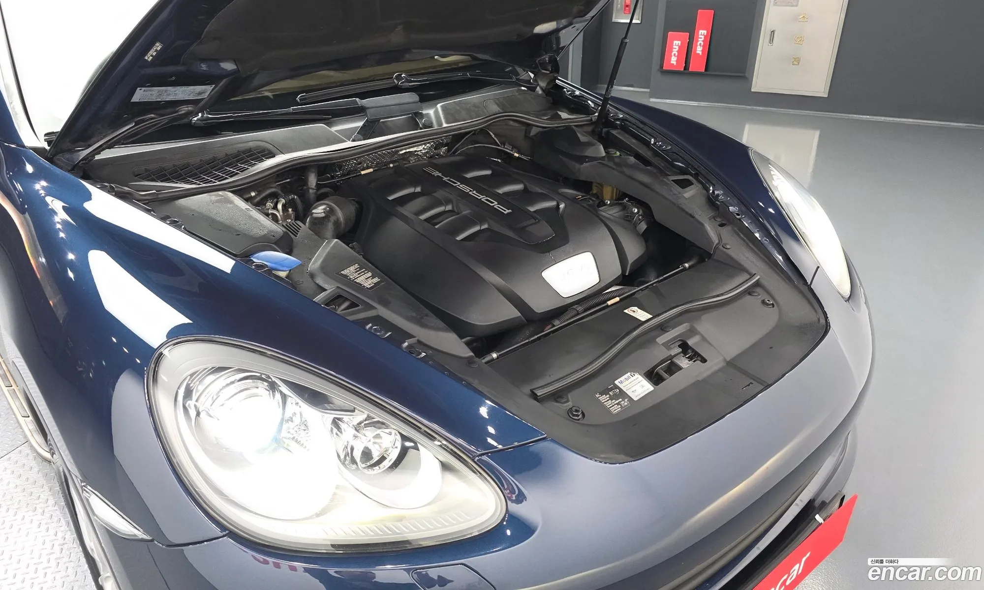 Porsche Cayenne 2011 — 3