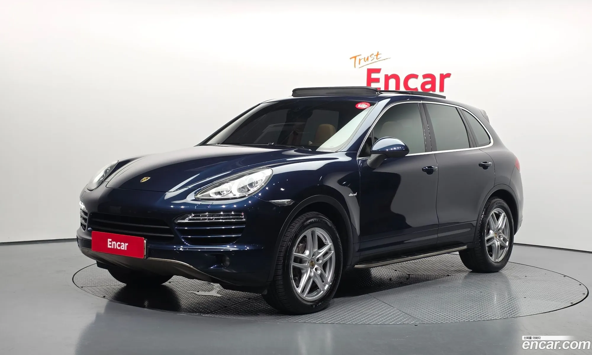 Porsche Cayenne 2011 — 10