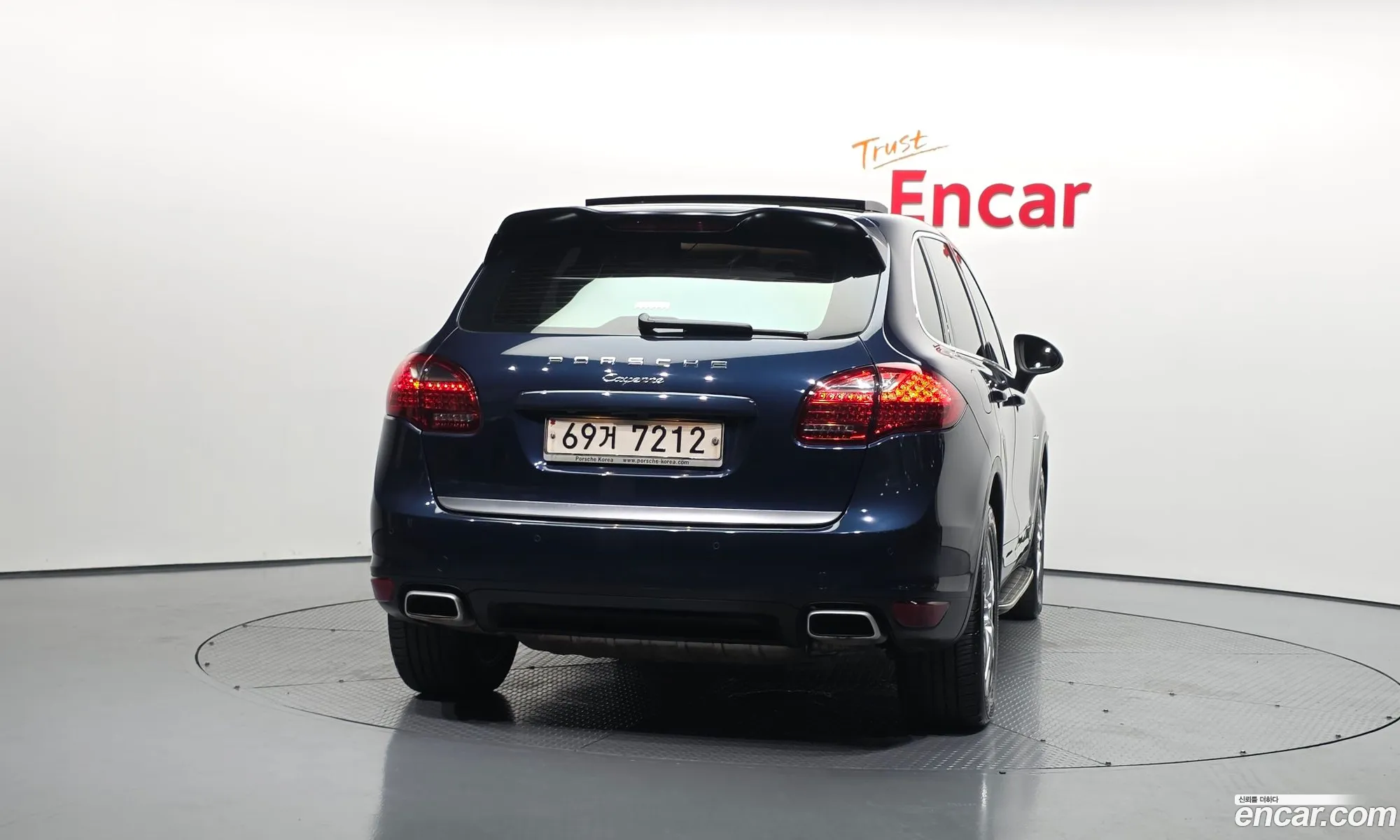 Porsche Cayenne 2011 — 5