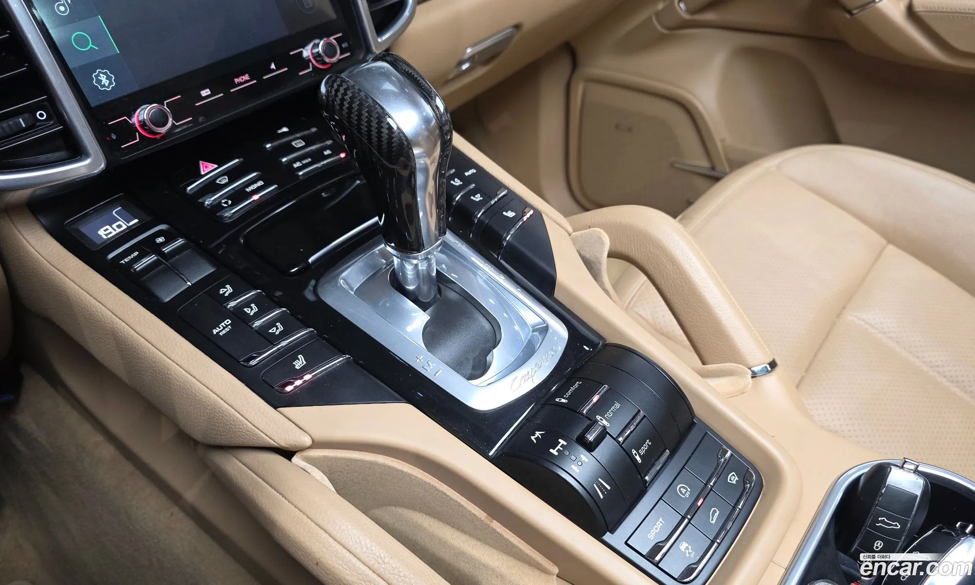 Porsche Cayenne 2011 — 2