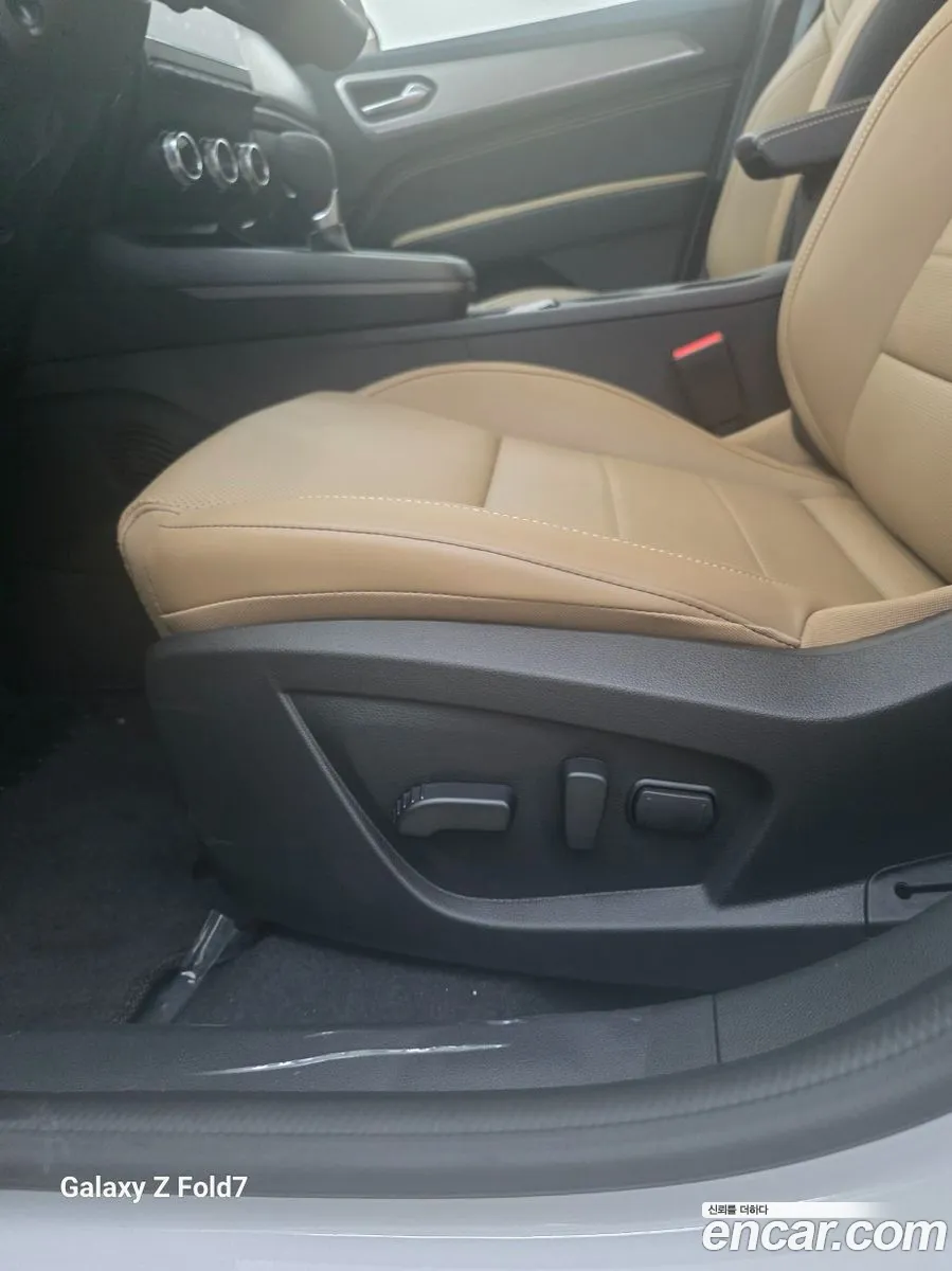 Renault Korea (Samsung) Arkana 2026 — 10