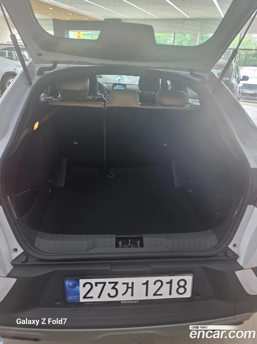 Renault Korea (Samsung) Arkana 2026 — 4
