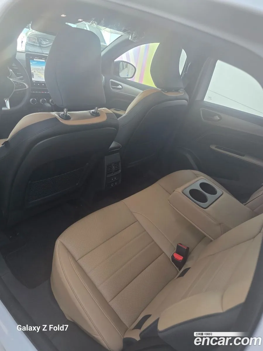 Renault Korea (Samsung) Arkana 2026 — 14