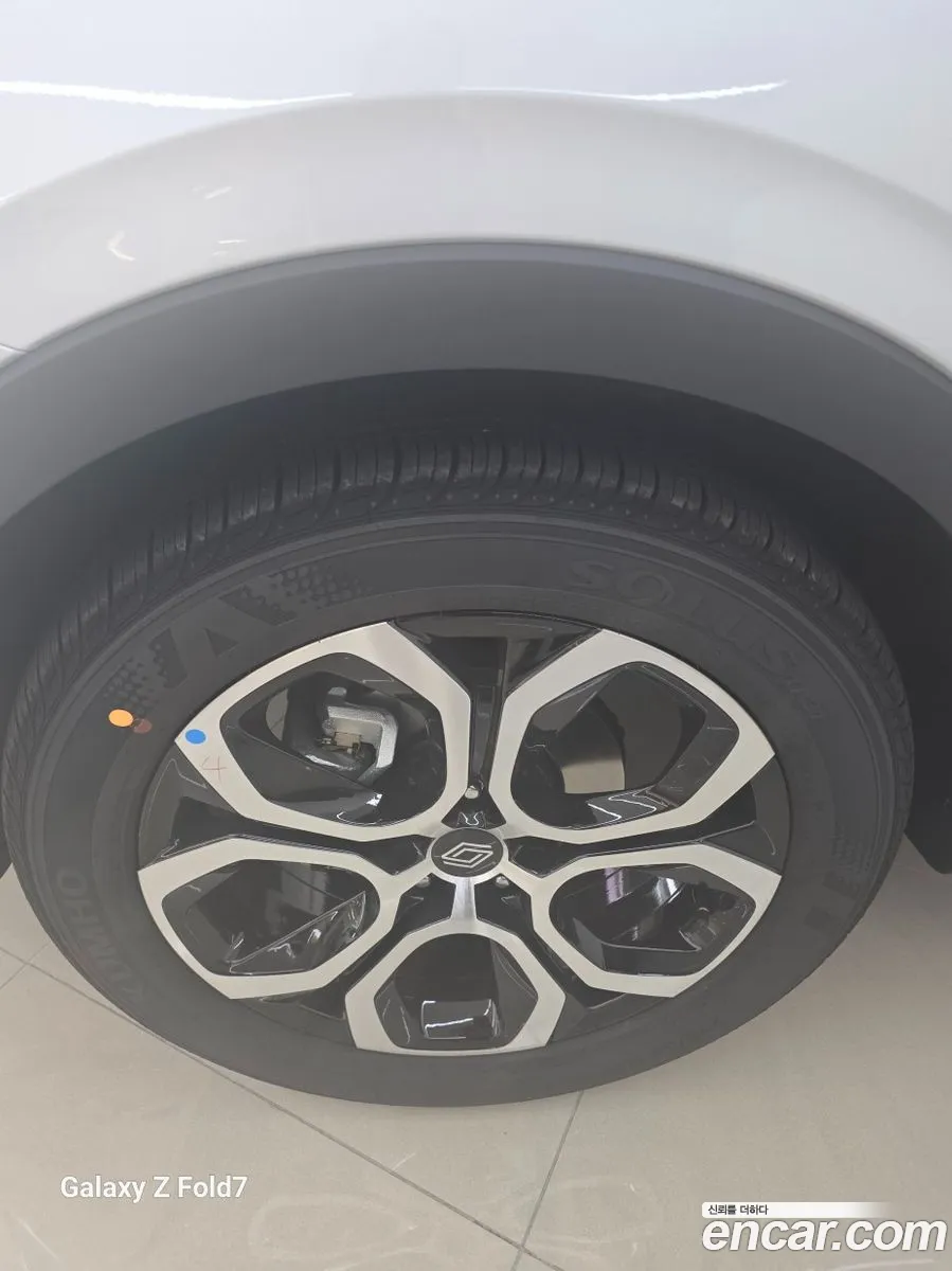 Renault Korea (Samsung) Arkana