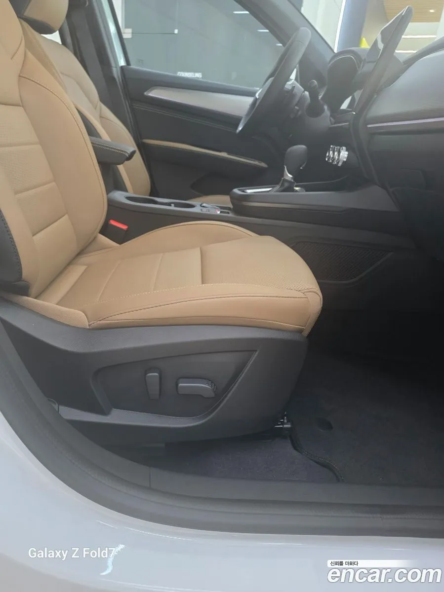 Renault Korea (Samsung) Arkana