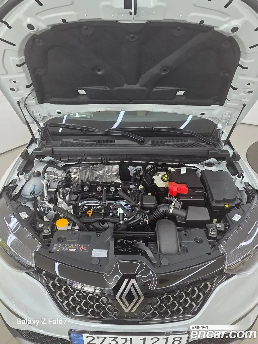 Renault Korea (Samsung) Arkana 2026 — 9