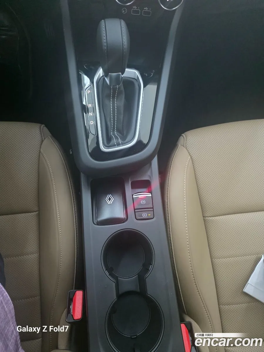 Renault Korea (Samsung) Arkana 2026 — 6