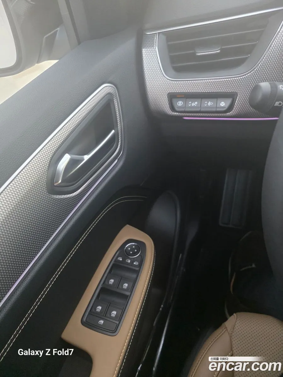 Renault Korea (Samsung) Arkana 2026 — 3