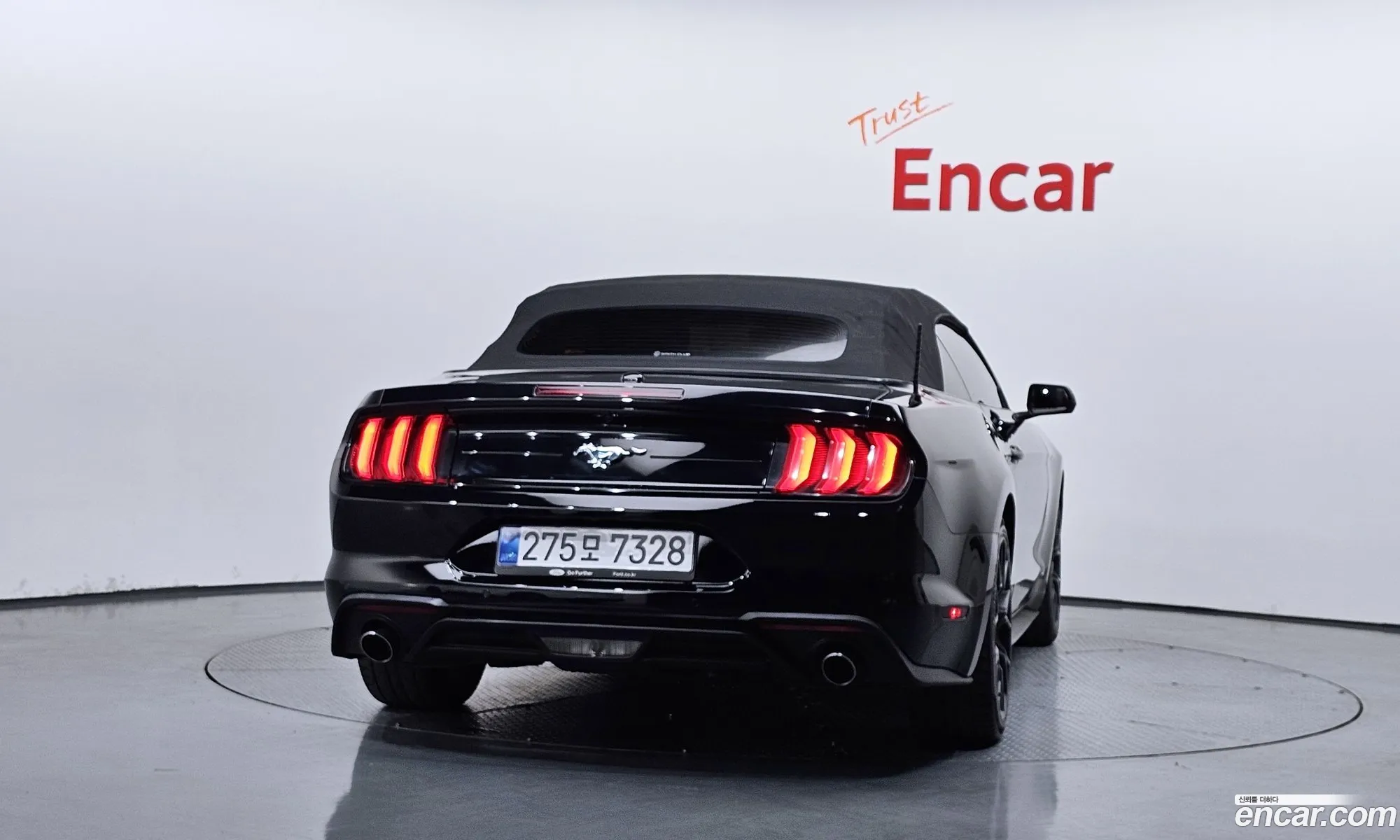 Ford Mustang 2021 — 22