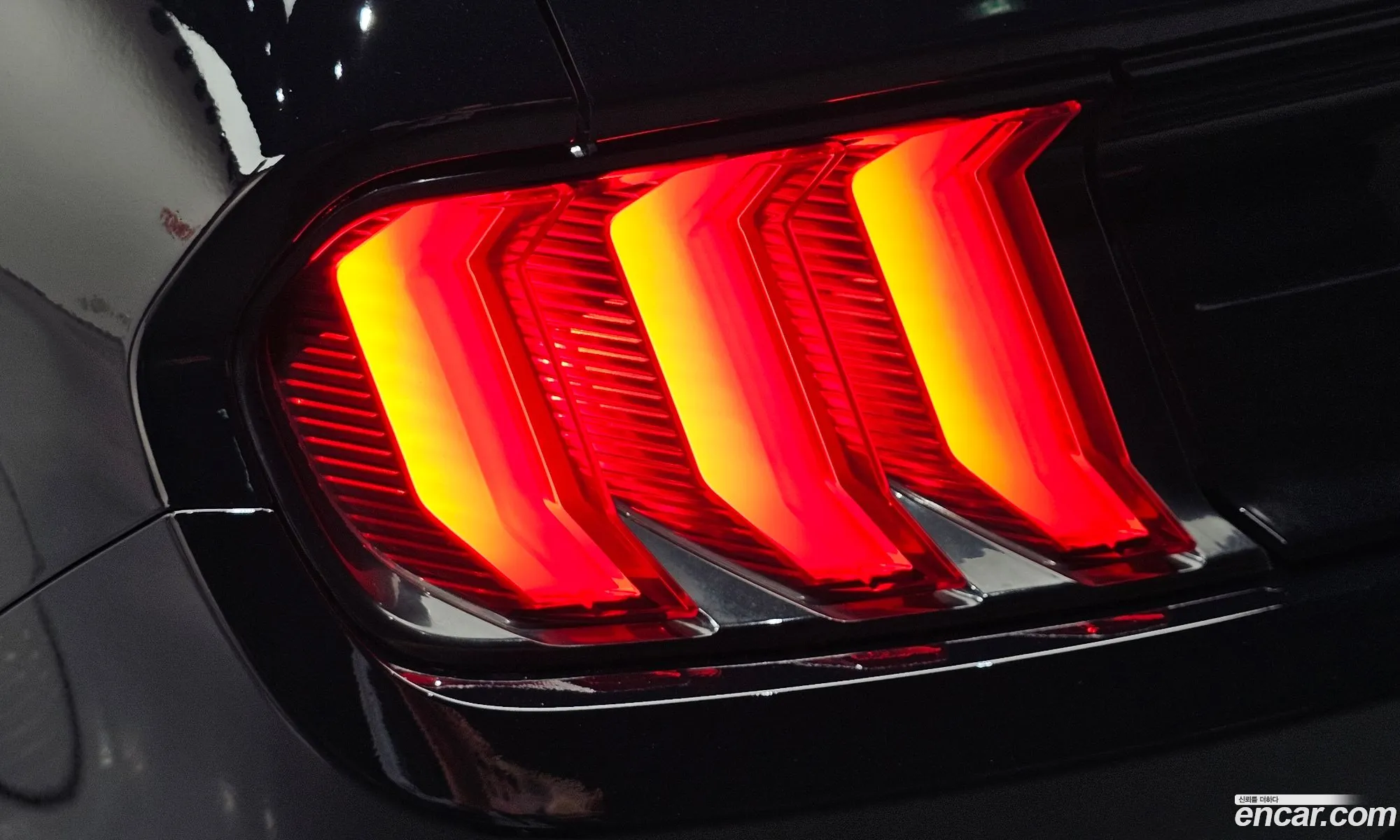 Ford Mustang 2021 — 5