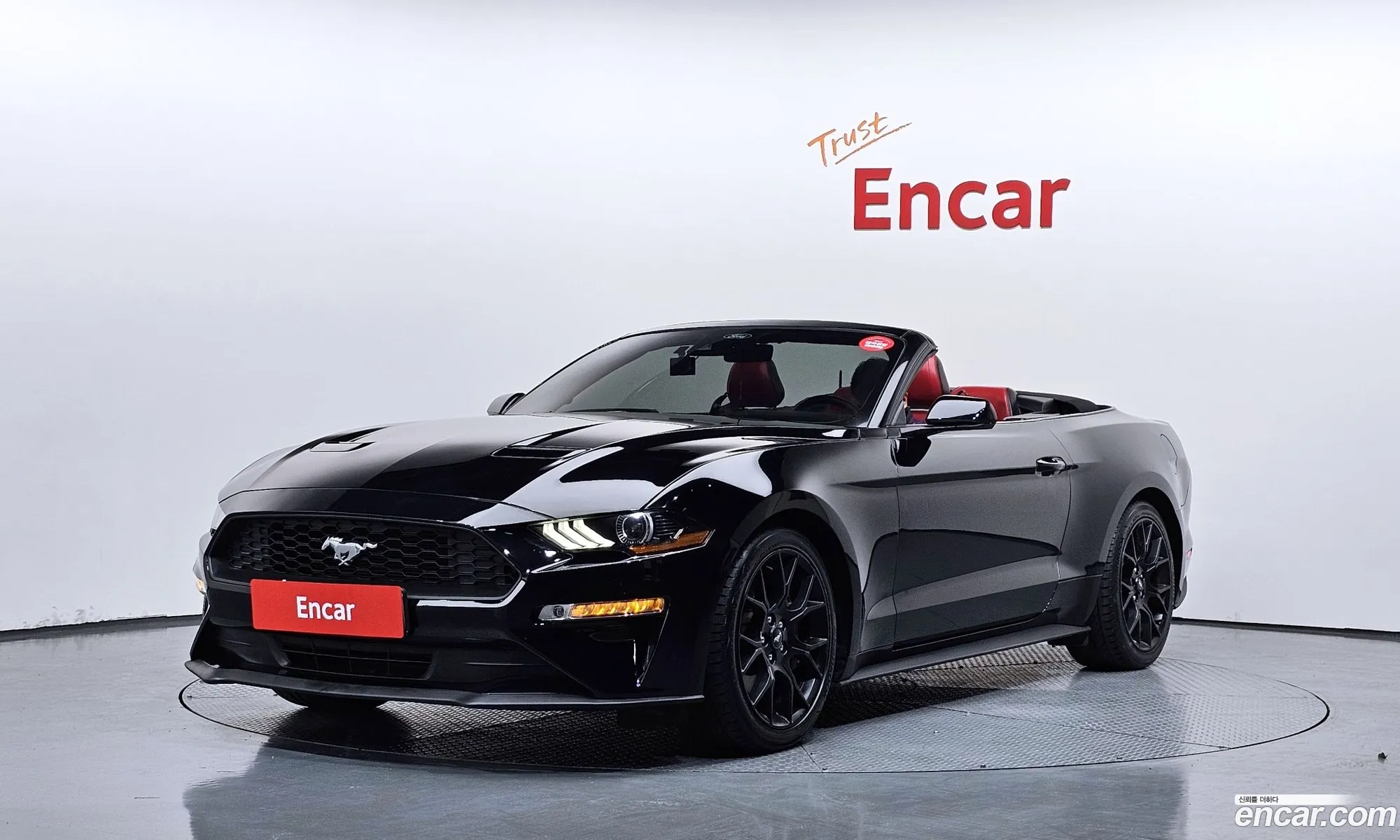 Ford Mustang 2021 — 23