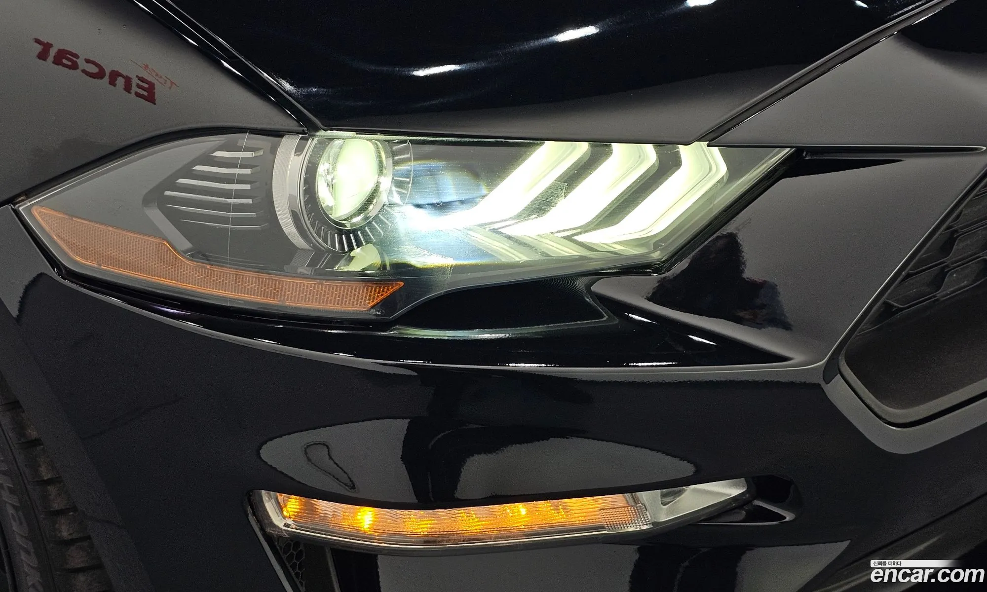 Ford Mustang 2021 — 29