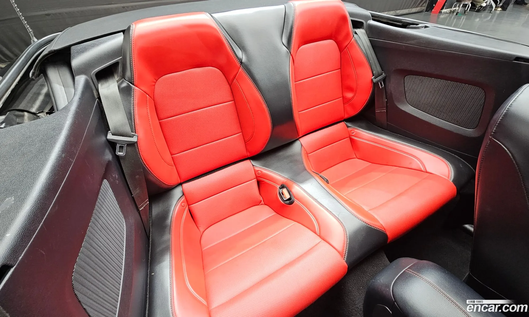 Ford Mustang 2021 — 19