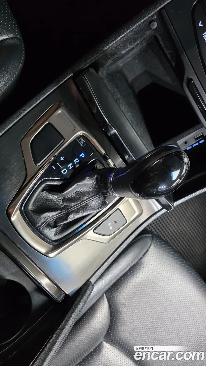 Hyundai Grandeur HG 2013 — 2