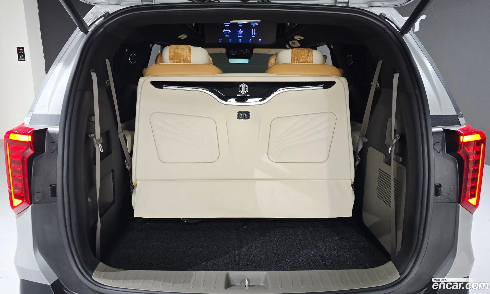 Kia Carnival 2024 — 30