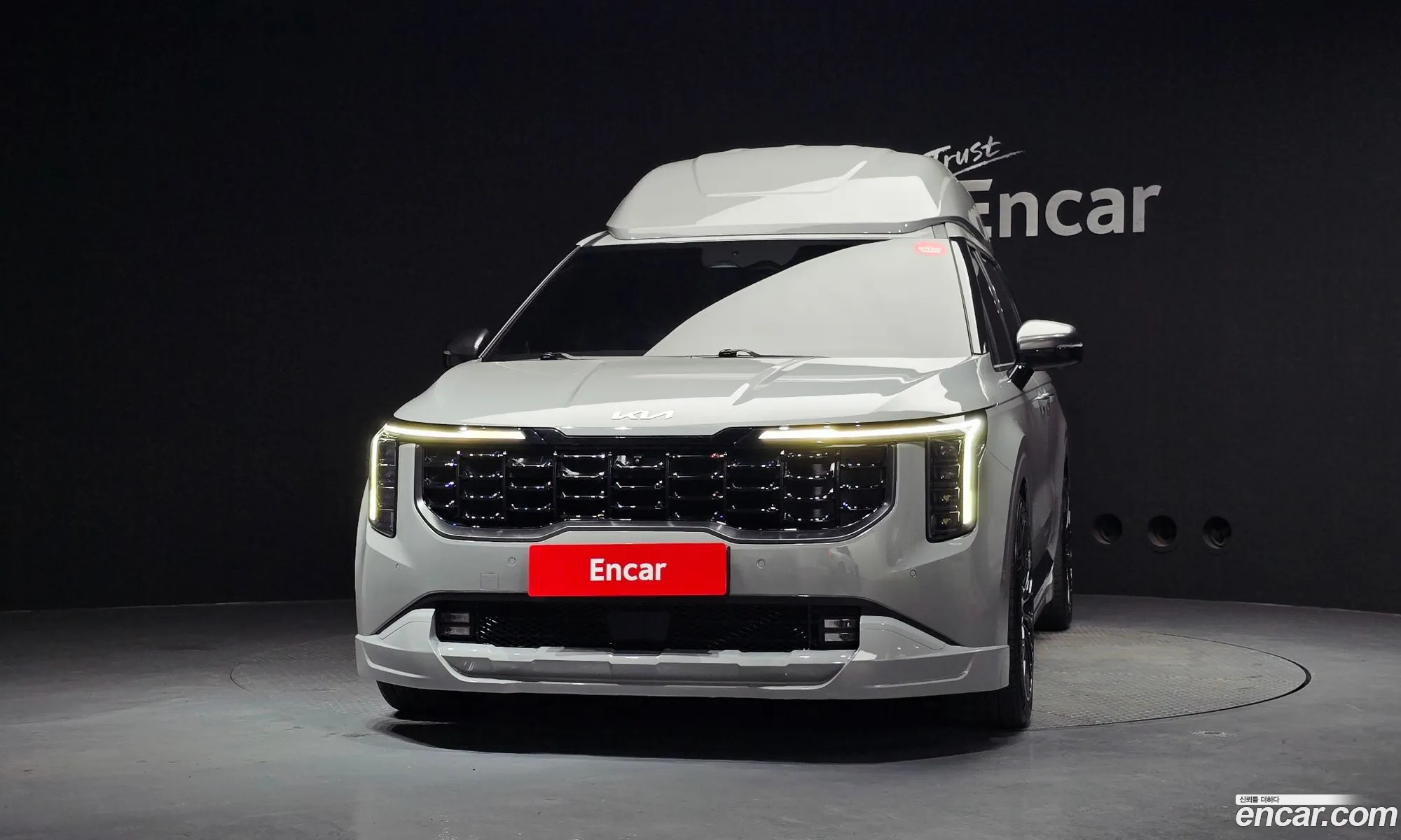 Kia Carnival 2024 — 15