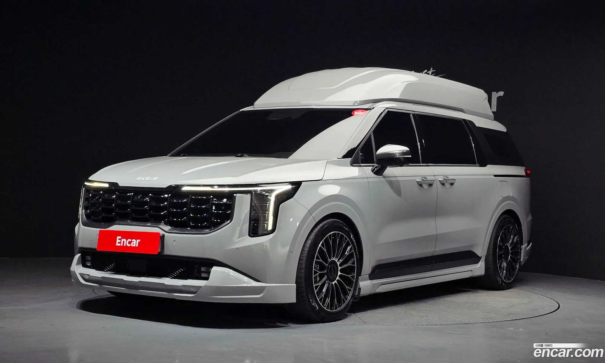 Kia Carnival 2024 — 4