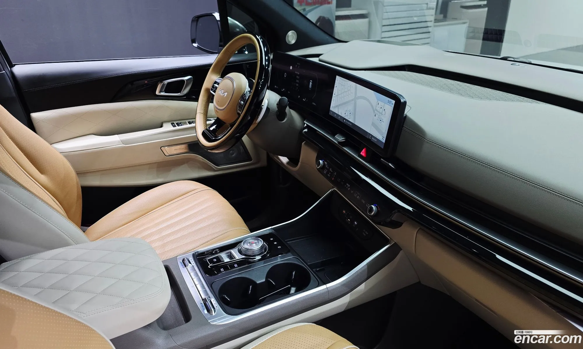 Kia Carnival 2024 — 37
