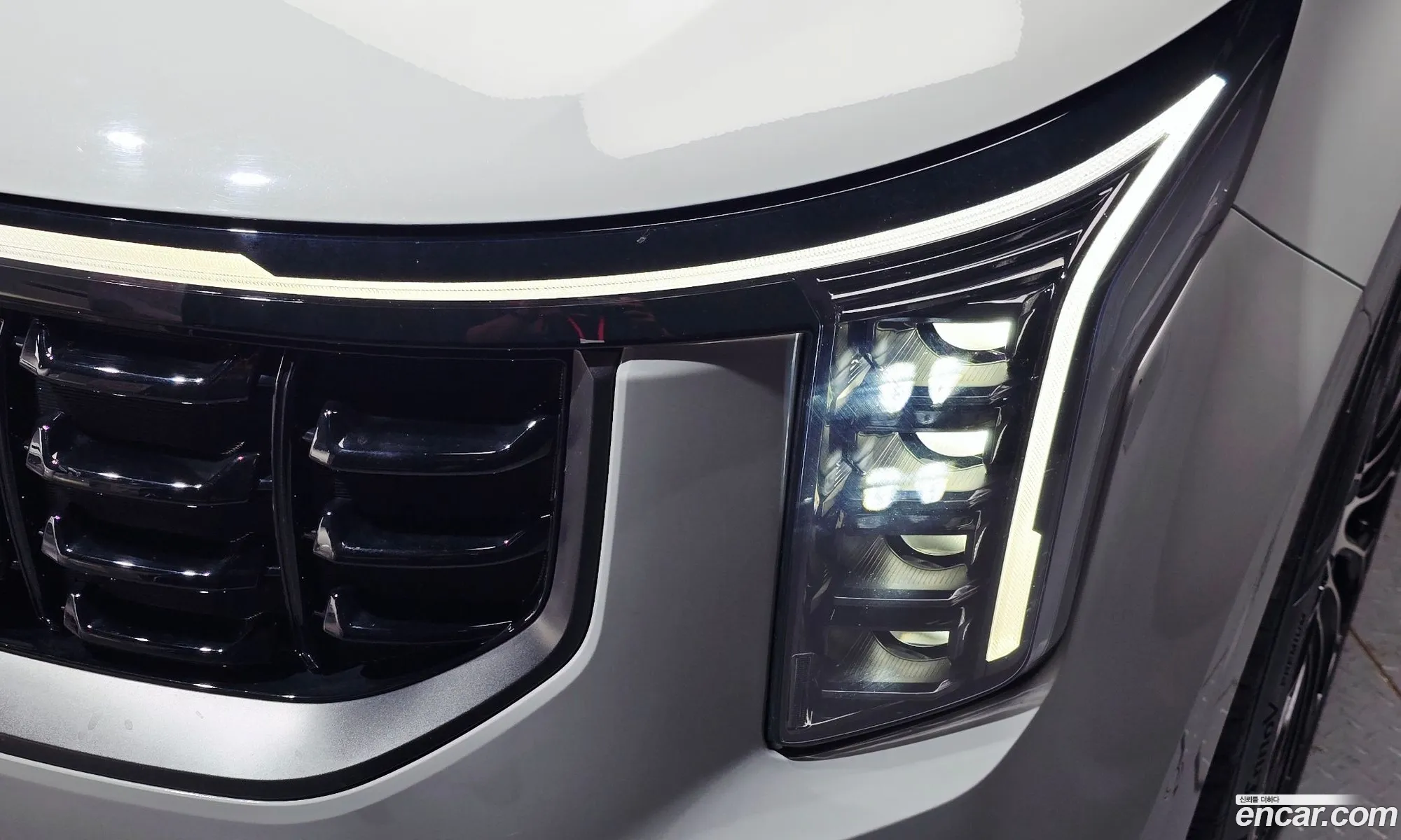 Kia Carnival 2024 — 27
