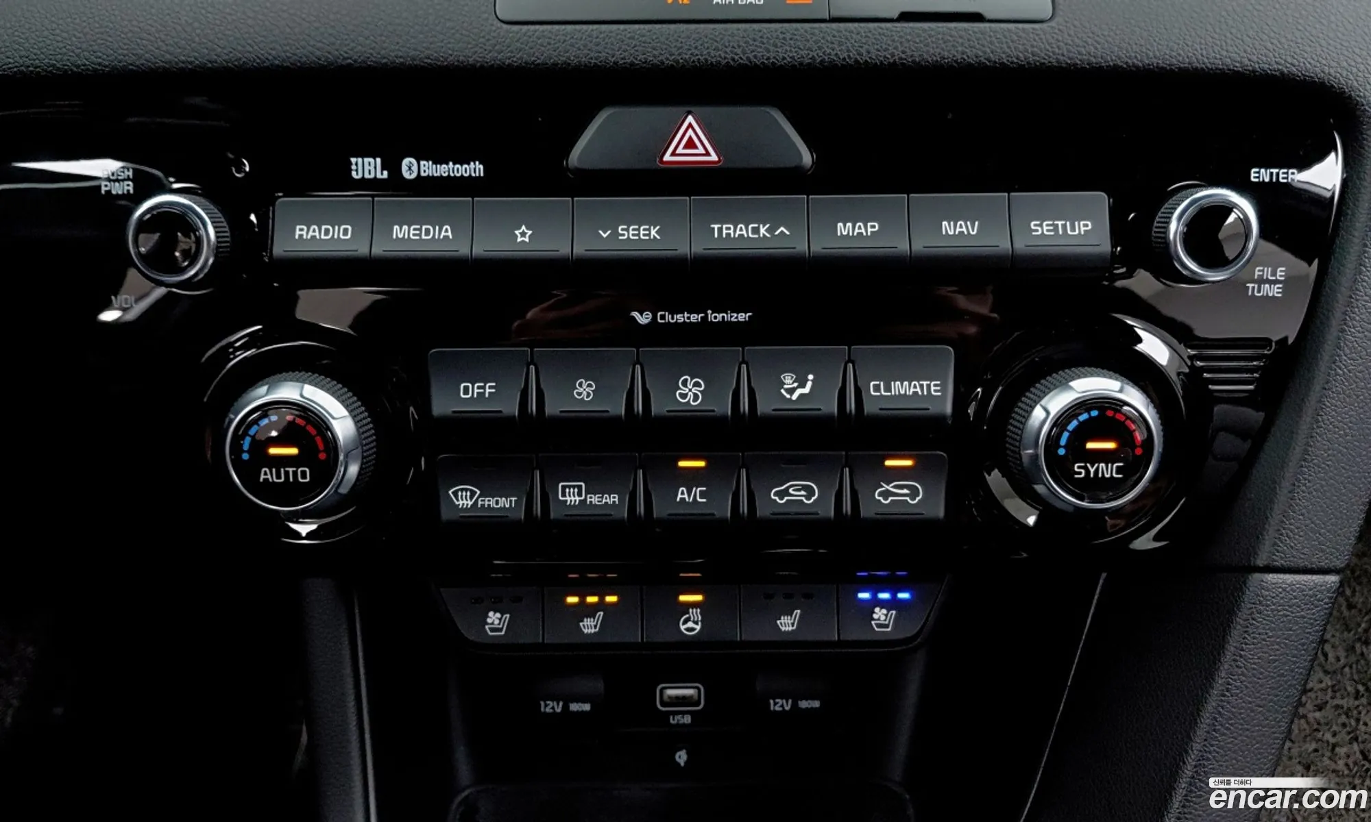 Kia Sportage the Bold 2020 — 18